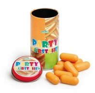 Erzi&reg; Spiellebensmittel Kaufladen Party W&uuml;rstchen in der Dose, (Set, 9-tlg., 1),