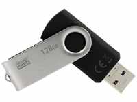 Goodram GOODRAM TWISTER Schwarz 128GB USB-Stick