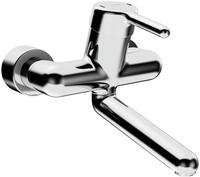 HANSA Waschtischarmatur Hansamedipro Einhand-Wandbatterie, DN 16 Care&reg;...