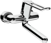 HANSA Waschtischarmatur Hansamedipro Einhand-Wandbatterie, DN 16 Care&reg;...