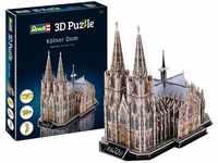 Revell® 3D-Puzzle Kölner Dom, 179 Puzzleteile