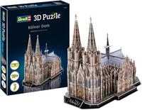 Revell&reg; 3D-Puzzle K&ouml;lner Dom, 179 Puzzleteile