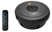 JBL BassPro Hub Reserverad-Subwoofer AKTIV Geh&auml;use 28cm mit Fernbedienung
