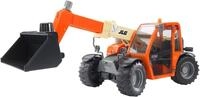 Bruder&reg; Spielzeug-Radlader JLG 2505 Teleskoplader 33 cm (02140), Made in Europe