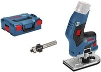 Bosch Professional Kantenfr&auml;ser Bosch Akku-Kantenfr&auml;se GKF 12V-8 Solo Version