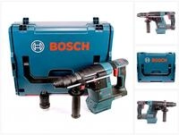 Bosch Professional Akku-Bohrhammer GBH 18V-26 F Akku Bohrhammer 18V 2,6J brushless