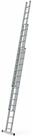Zarges Schiebeleiter ZARGES Everest 3DE - LM-Schiebeleiter 3 x 14 Sprossen