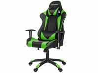 ebuy24 Gaming-Stuhl Paracon Knight Gaming Stuhl inkl. Nackenkissen und