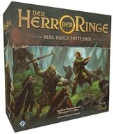 Fantasy Flight Games Spiel Der Herr der Ringe: