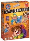 Jumbo Spiele Lernspielzeug Jumbo Spiele 19738 Overbooked, Familienspiel