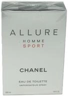 CHANEL Eau de Toilette CHANEL ALLURE HOMME SPORT Eau de Toilette Spray 300ml