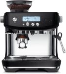 Sage Espressomaschine &raquo;The Barista Pro, SES878BTR4EEU1&laquo;, Mattschwarz