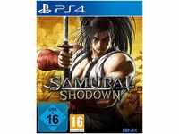 Samurai Shodown Playstation 4