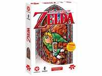 Winning Moves Puzzle Puzzle Zelda Link-Adventurer 360 Teile, 360 Puzzleteile