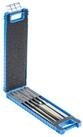 Pferd Feile PFERD TOOLS Diamant-Handyfeilen-Set 5-tlg. 215 mm D181 (grob) Schaft
