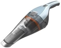 Black + Decker Akku-Handstaubsauger Black & Decker NVC215W Handstaubsauger