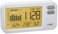 TFA Dostmann Raumluft-Qualit&auml;tssensor CO2 Monitor 31.5009.02