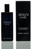 Giorgio Armani Eau de Toilette Giorgio Armani Code Homme Eau de Toilette 15 ml