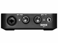 RODE Microphones Digitales Aufnahmegerät (AI-1 - USB Audio Interface)