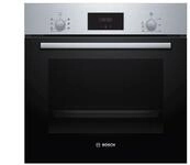 BOSCH Einbaubackofen, mit Teleskopauszug nachr&uuml;stbar