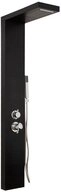 HOME DELUXE Duscharmatur Duschpaneel CASCATA Duschset, Regendusche, inkl. Armatur,