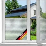 d-c-fix Fensterfolie Sofelto - selbsthaftende Sichtschutzfolie Deko Folie f&uuml;r