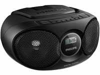 Philips AZ215S Radio (FM-Tuner, 3 W)