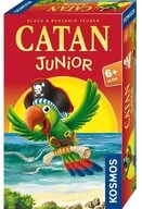 Kosmos Spiel CATAN Junior Mitbringspiel