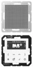 JUNG W&auml;rmecape Jung Smart DAB+ Digitalradio DAB A1 WW
