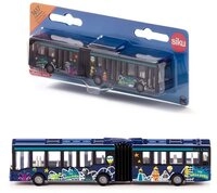 Siku Spielzeug-Bus SIKU GELENKBUS