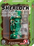 ABACUSSPIELE Spiel Sherlock - Der Fluch des Qhaqya *Empfohlen Spiel des Jahres 2019*
