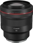 Canon RF 85mm f1,2 L USM Objektiv