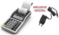 TWEN Taschenrechner 110 PD, mit Druckfunktion