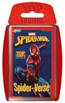 Winning Moves Spiel Top Trumps Spider-Man Spider-Verse, Quartett