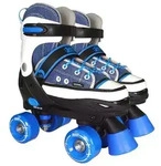 Best Sporting Rollschuhe Rollschuhe f&uuml;r Kinder und Jugendliche, verstellbar,...