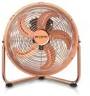 Brandson Windmaschine Bodenventilator im Retro Stil, hoher Luftdurchsatz, 55W,