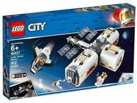 LEGO City - Mond Raumstation (60227)