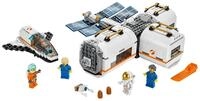 LEGO&reg; LEGO City: Mond Raumstation (60227) Spielbausteine