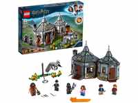 LEGO® Spielbausteine 75947 Harry Potter Hagrids Hütte : Seidenschnabels...
