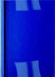 GBC Thermo-Bindemappe Thermobindemappen Business Line 3,0mm dunkelblau VE=100 St&uuml;ck,