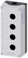 SIEMENS Relais-Modul Siemens 3SU1854-0AA00-0AB1 3SU18540AA000AB1 Leergeh&auml;use 4