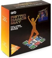 Thumbs Up Spiel ! ORB-Retro - Dancing Matte - mehrfarbig
