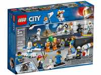 LEGO City - Stadtbewohner - Weltraumforschung & -entwicklung (60230)