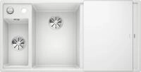 Blanco Granitsp&uuml;le AXIA III 6 S, eckig, 51/100 cm, (1 St), inklusive gratis