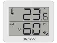 Boneco Hygrometer X200, digitale Anzeige der Raumtemperatur und relativen