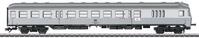 M&auml;rklin Personenwagen Steuerwagen 2. Klasse mit Gep&auml;ckabteil - 43899, Spur H0