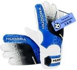 Hudora Spiel HUDORA Torwarthandschuhe Kinder Gr&ouml;&szlig;e S blau