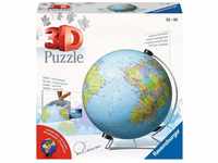 Ravensburger 3D Puzzleball Globus in deutscher Sprache