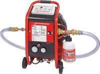 Rothenberger Rohrreinigungsmaschine ROTHENBERGER ROPULS D Sp&uuml;lkompressor -