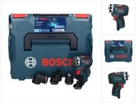 Bosch Professional Bohrschrauber Bosch Akku-Bohrschrauber GSR 12V-35 FC Solo...